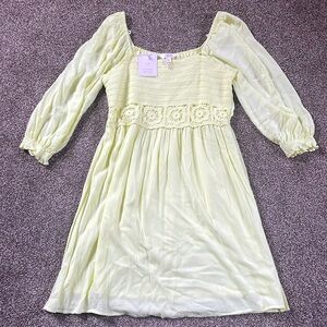 ⭐️ NWT Lauren Conrad dress